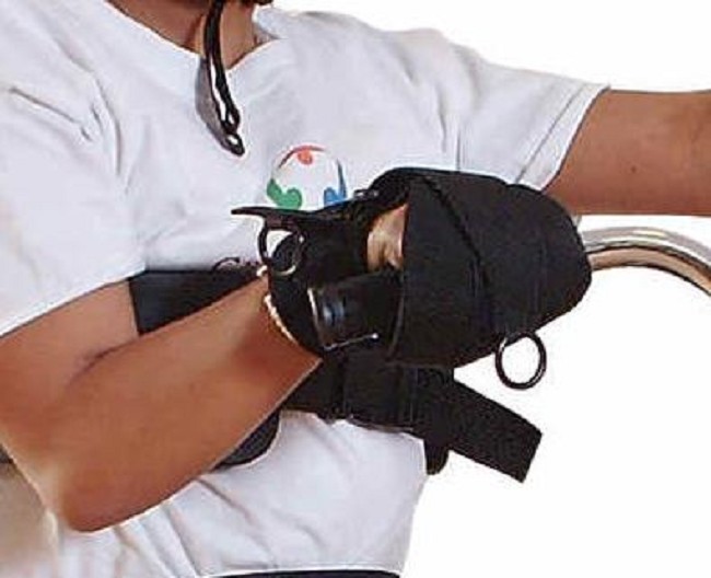 Handlebar Mitts for Triaid Special Needs Tricycles