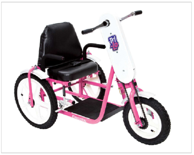 TriLo Hand Propelled Special Needs Tricycle