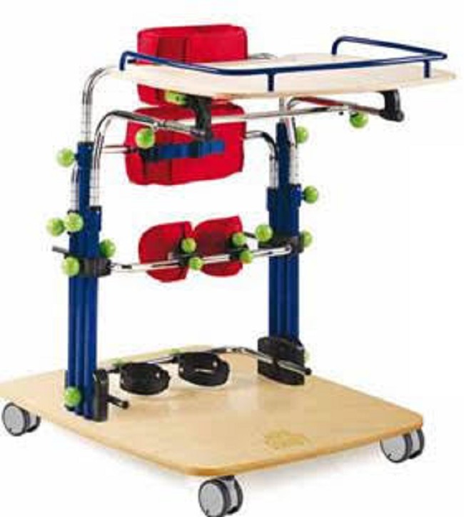 Mini Standy Pediatric Standing Frame - FREE Shipping