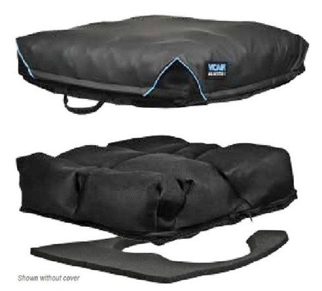 Vicair Adjuster X Air Wheelchair Cushions