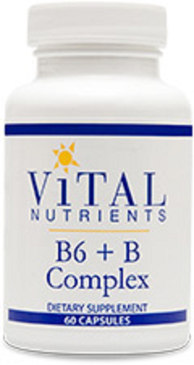 B6 Plus Vitamin Supplement FREE Shipping