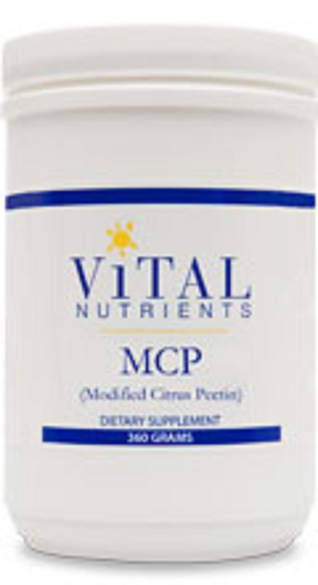 MCP Modified Citrus Pectin FREE Shipping