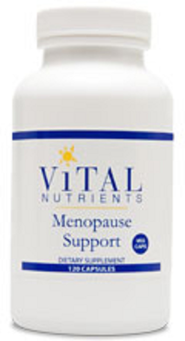 Menopause Support Vitamin Supplement FREE Shipping