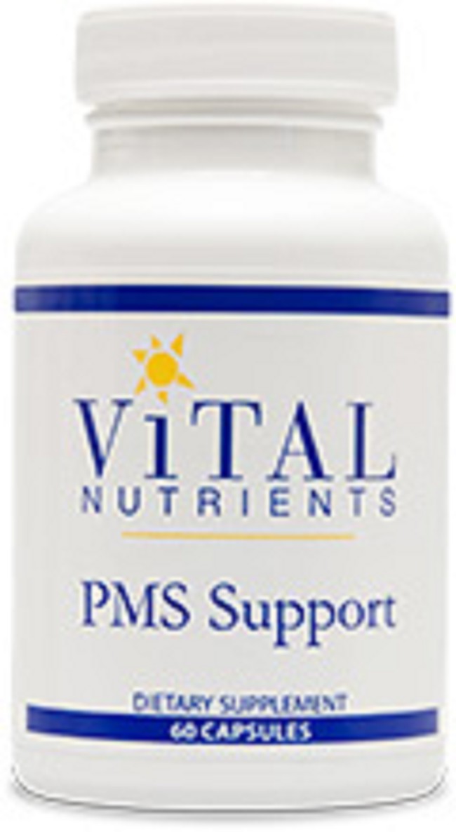 PreMenstrual PMS Support Nutrient for Women's Health