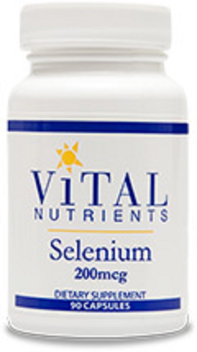 Selenium Antioxidant Supplement FREE Shipping