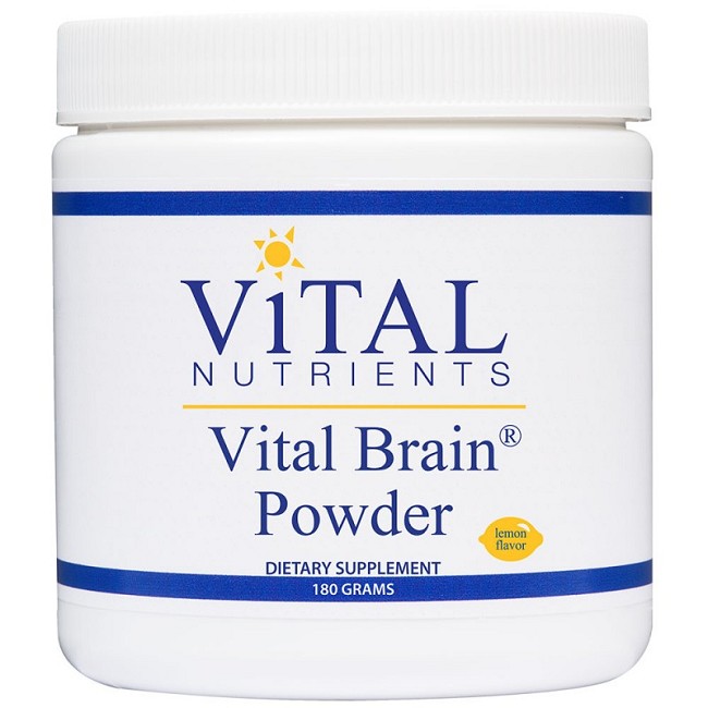 Vital Brain Vitamin Supplement Powder FREE Shipping