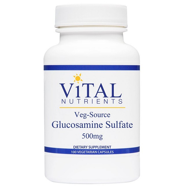 Glucosamine Sulfate Joint Aid Vitamin Supplement