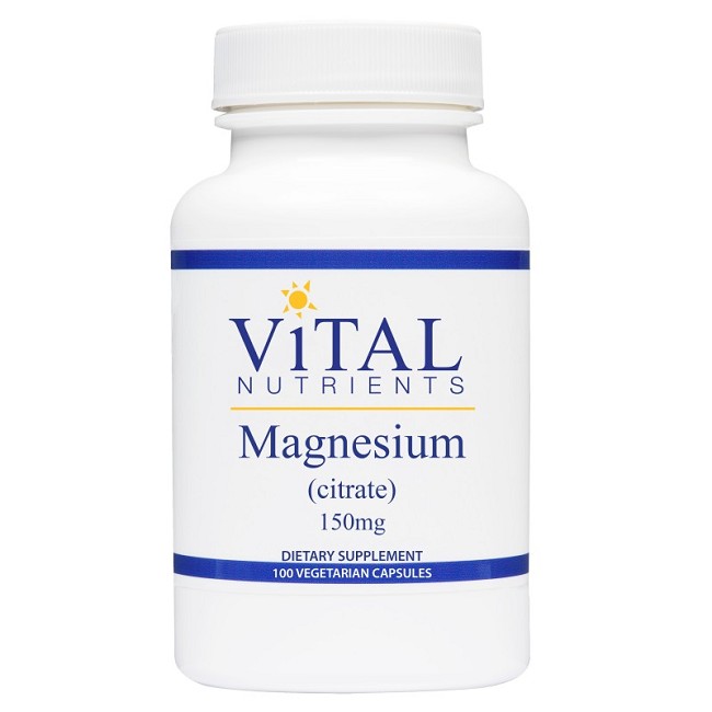 Magnesium Citrate Vitamin Supplement FREE Shipping