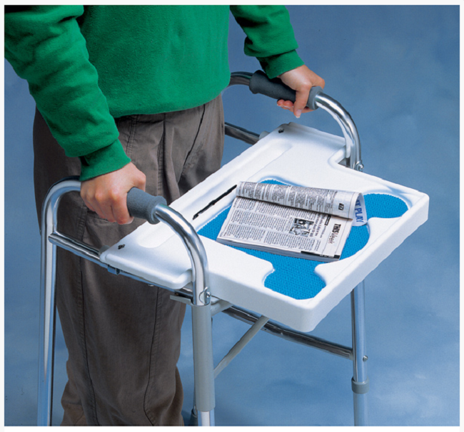 Walker Tray with NonSlip Placemat FREE Shipping