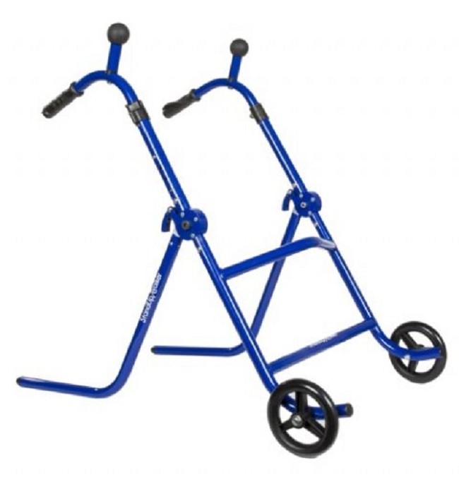 sit and stand walker