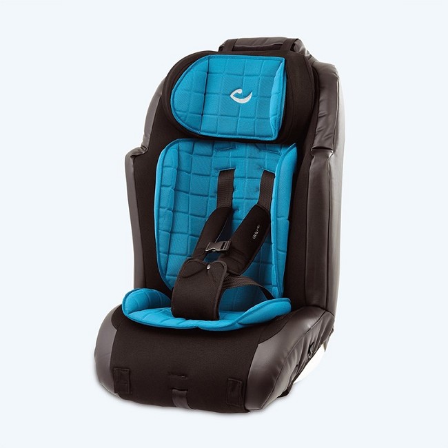 Wallaroo Forward Facing Child Restraint Car Seat System