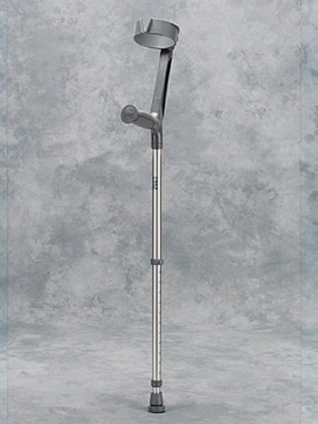 Adult Forearm Crutches With Full Cuff FREE Shipping