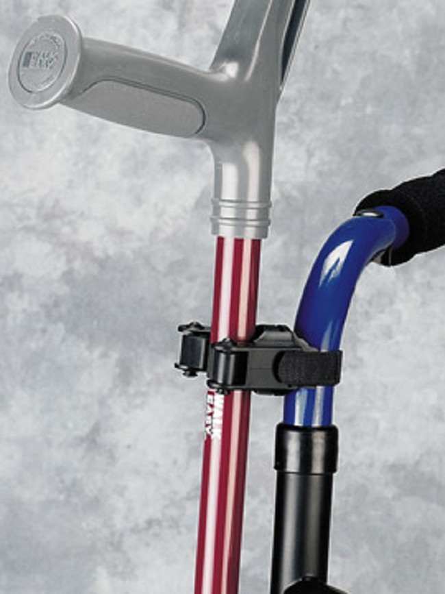 EZ Grip, Tube Mount With Velcro Fastener