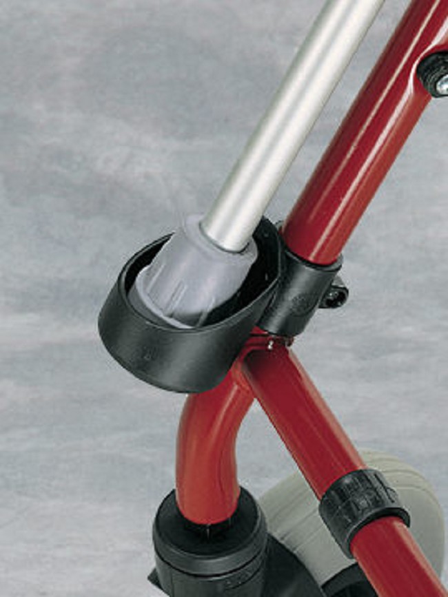 EZ Grip Crutch/Cane Tip Holder