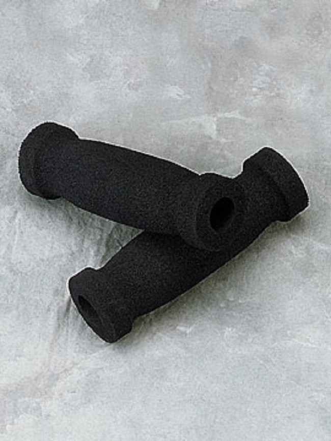 Replacement Foam Grips for Forearm Crutches, Pair