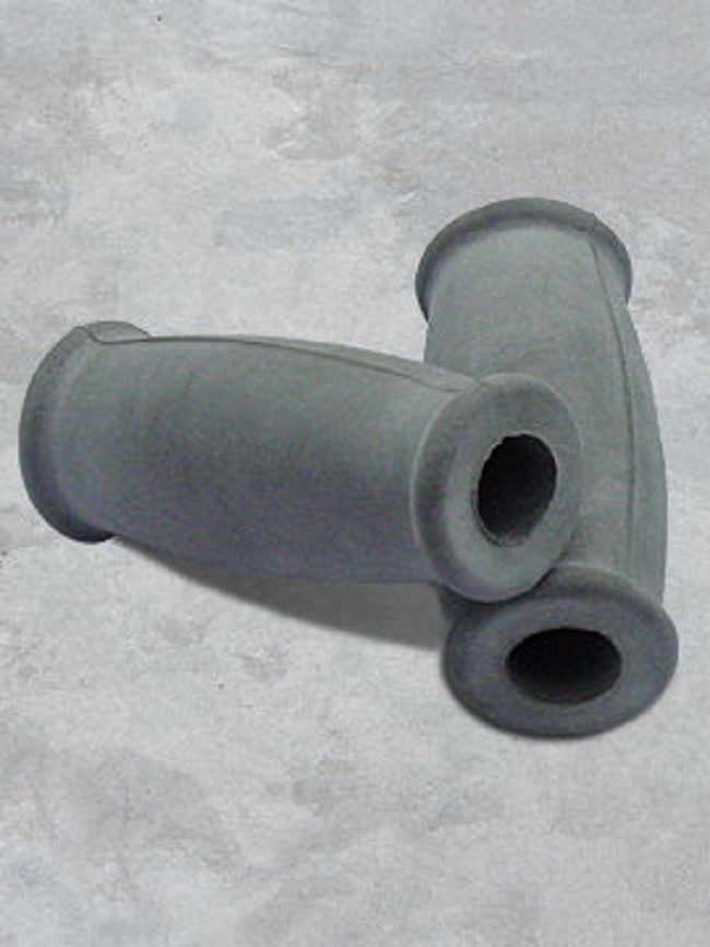 Underarm Crutch Grips, Foam (Pair)