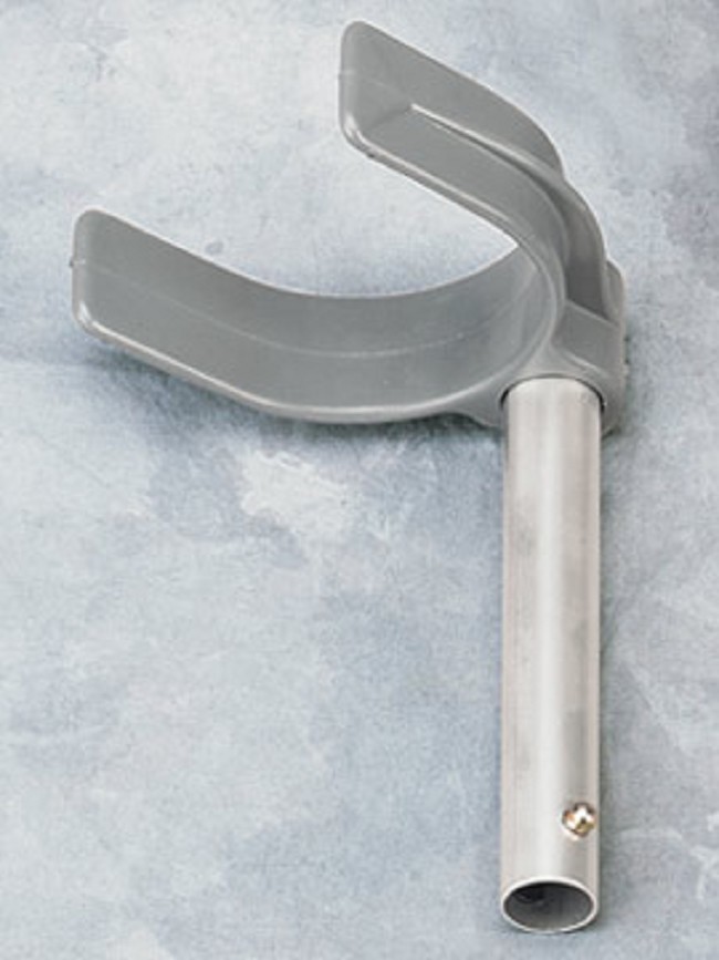 Adult Forearm Half Cuff Crutch Extension Replacement