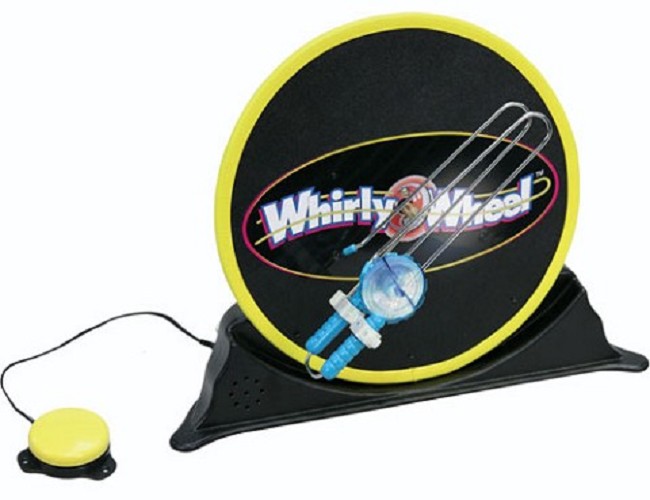 Whirly Wheel Gyroscope Toy FOR SALE FREE Shipping