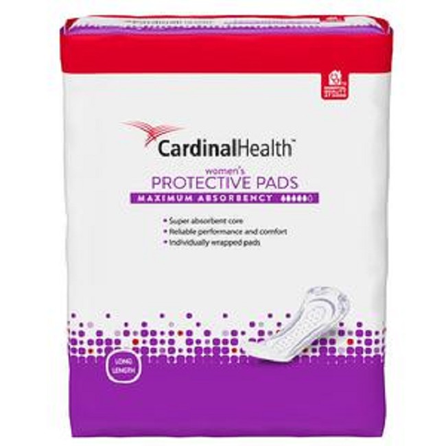 Women's Maximum Absorbency Protective Pads