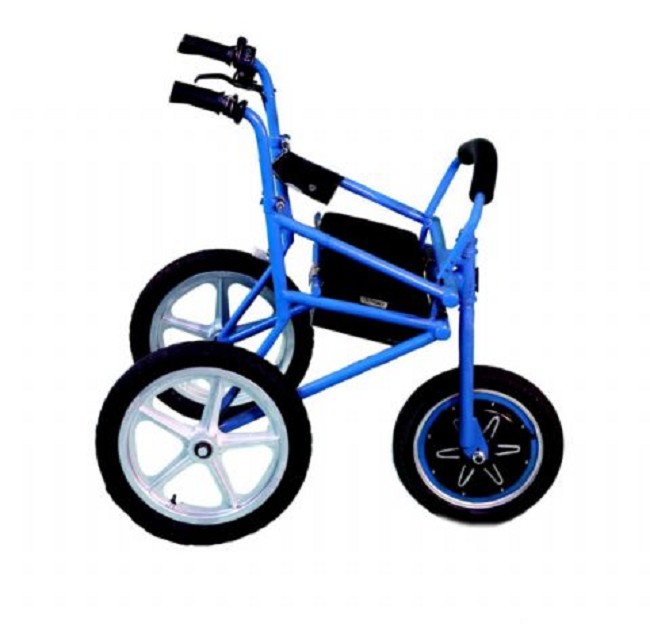 XtraLator 300 AllTerrain Sport Rollator and Power Walker