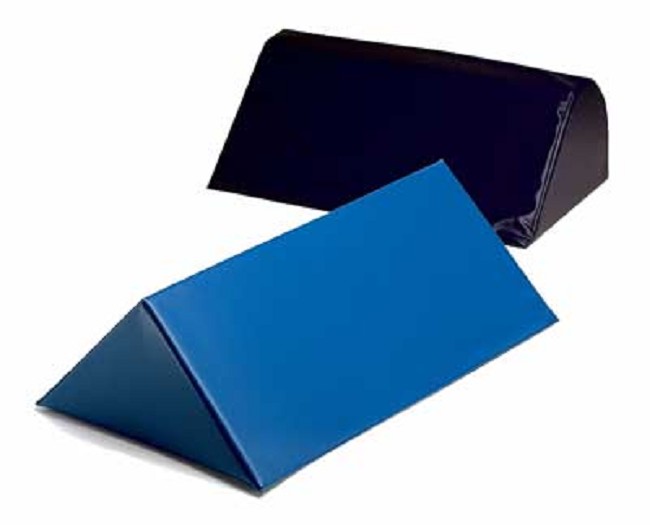 Angular Therapy Bolster and 45 Degree Therapy Wedge