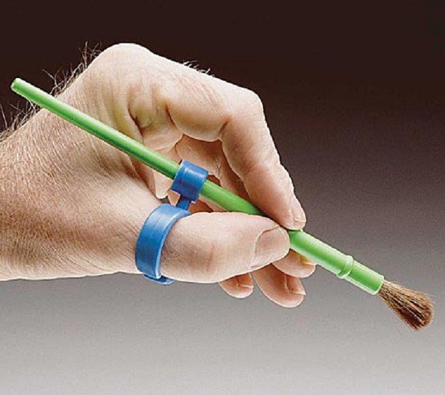 Ring Writer Clip Writing Aid for Arthritis