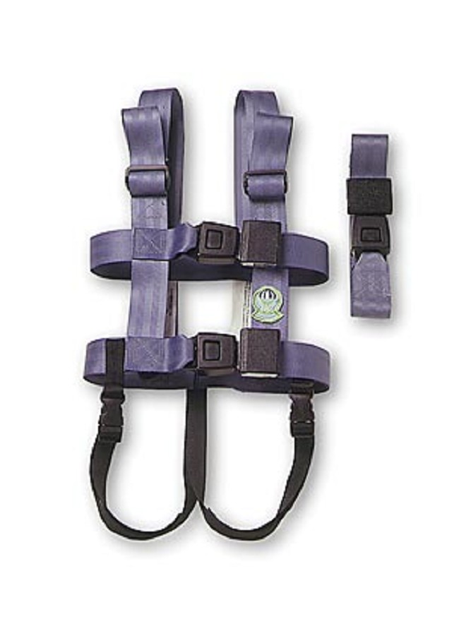 EZ On Modified M203 Vest for Medical Transport