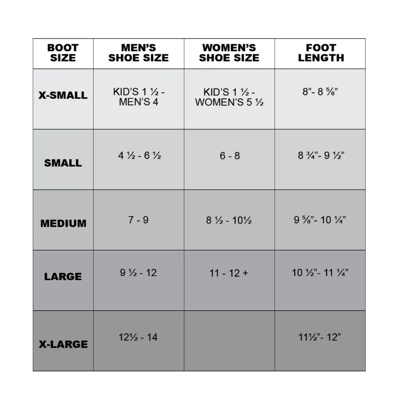 Fitrite Pneumatic Cam Walker Boot by Arise Medical