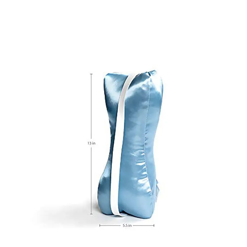 Neck Bone Pillow with Strap from Alex Orthopedic
