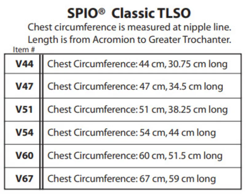 SPIO Vest Compression Garments BUY NOW FREE Shipping