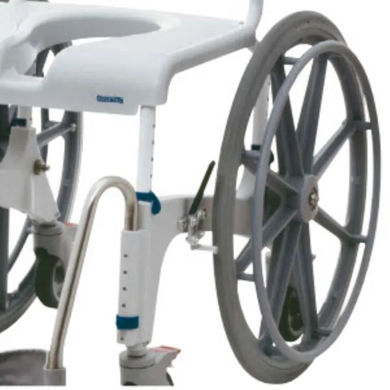 Aquatec Ocean VIP TiltinSpace Shower and Commode Chair