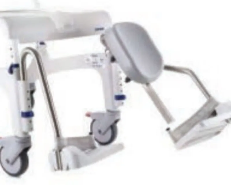 Aquatec Ocean VIP TiltinSpace Shower and Commode Chair