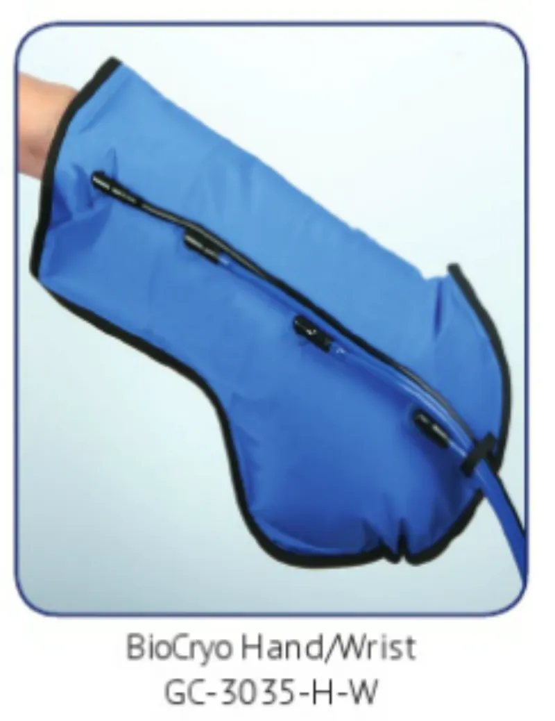 BioCryo Cold Therapy Compression Garments