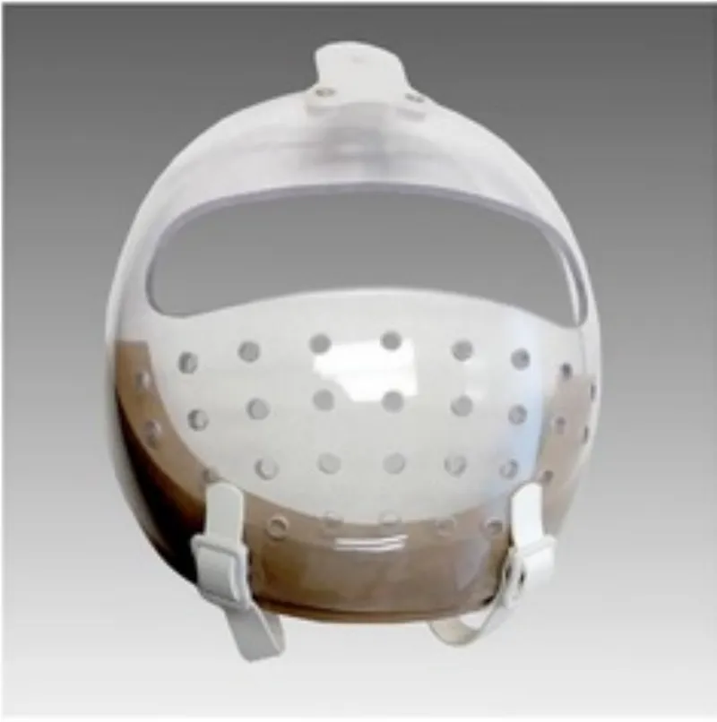 Standalone Face Guard for Danmar Hard Shell Helmet