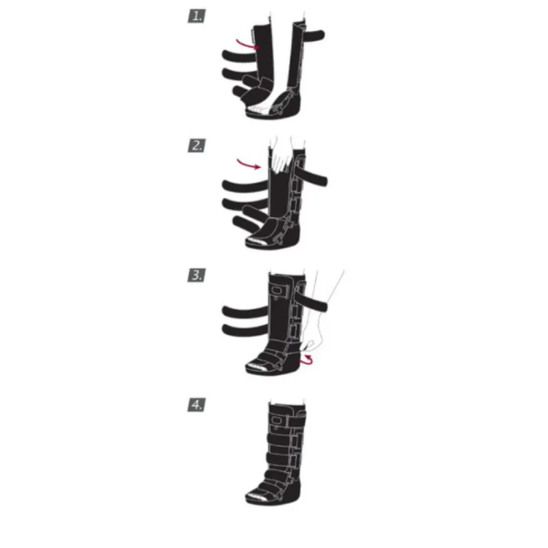 Essity Actimove Standard Walking Boot Cast