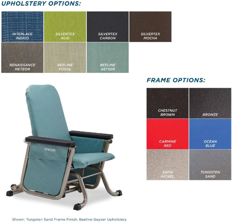 Sensory Rocking Chair For Kids - Comfortable Kids Rocker- Versatile