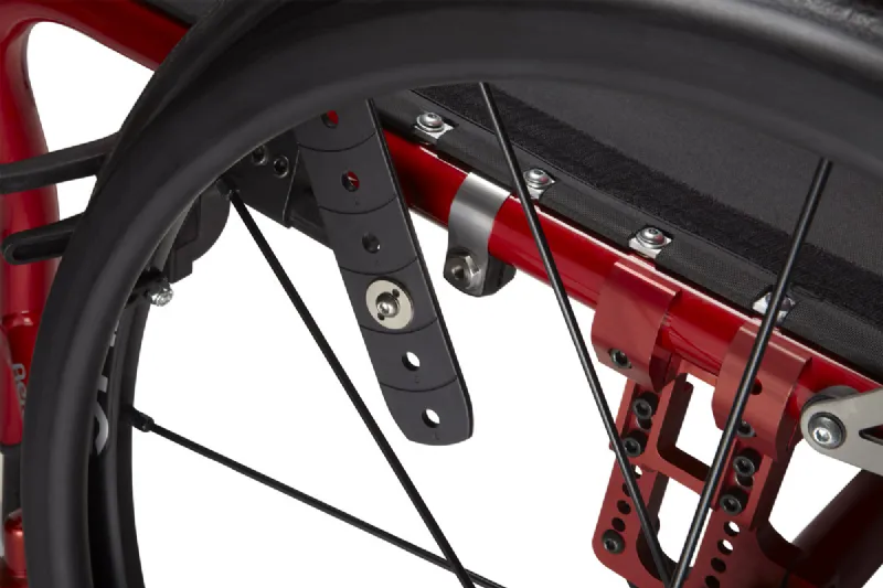 Bodypoint Evoflex Padded Pelvic Wheelchair Stabilizer Belt