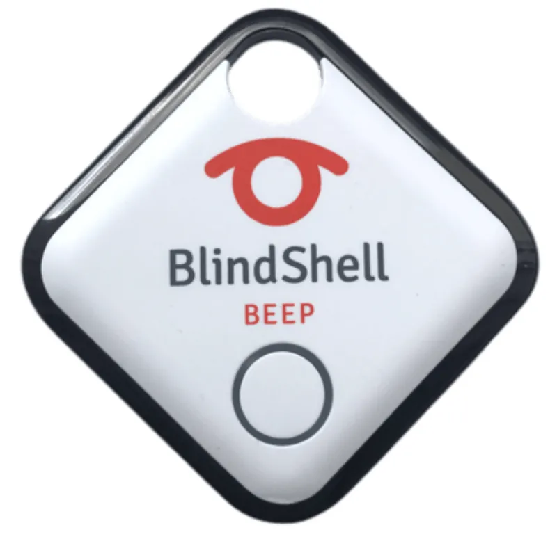 BlindShell Classic 2 Phone for the Visually Impaired