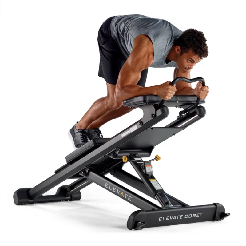 Total gym full body workout outlet