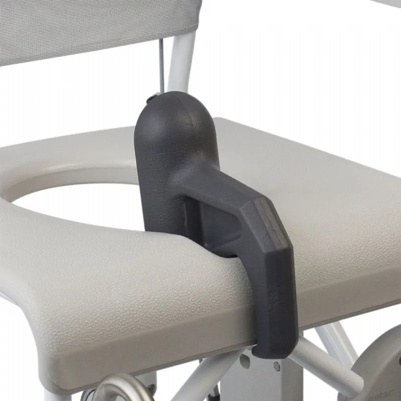 Accessories and Replacement Parts for the Etac Swift Mobile Shower Chair