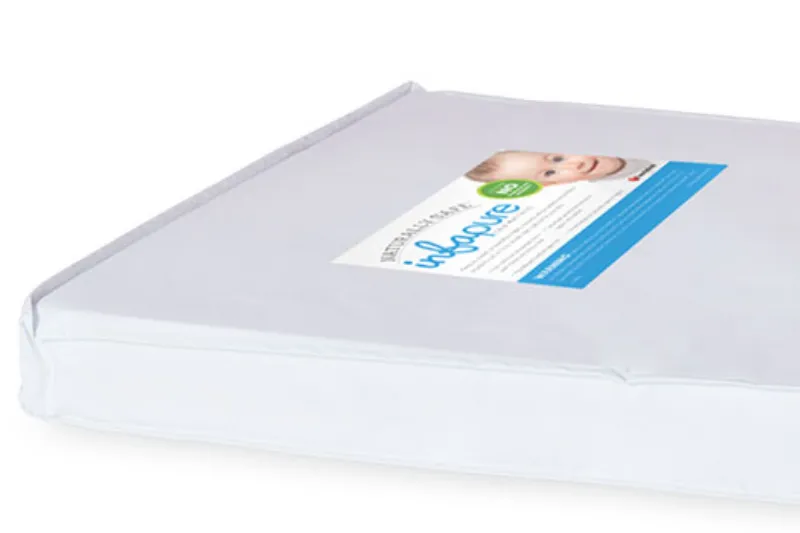 Foundations Worldwide First Responder Evacuation Crib with Steel Frame