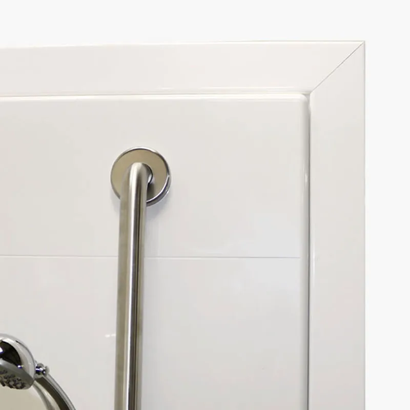 Residential Accessible 60 in. x 49 in. Shower Pan