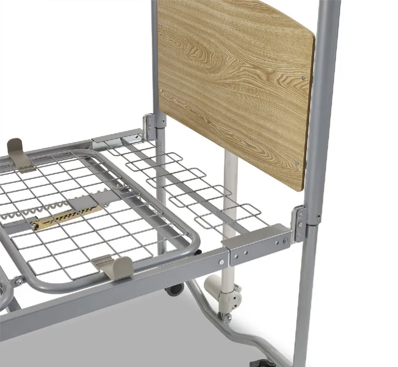 FloorBed by Accora, Floor Level Fall Prevention, HeightAdjustable