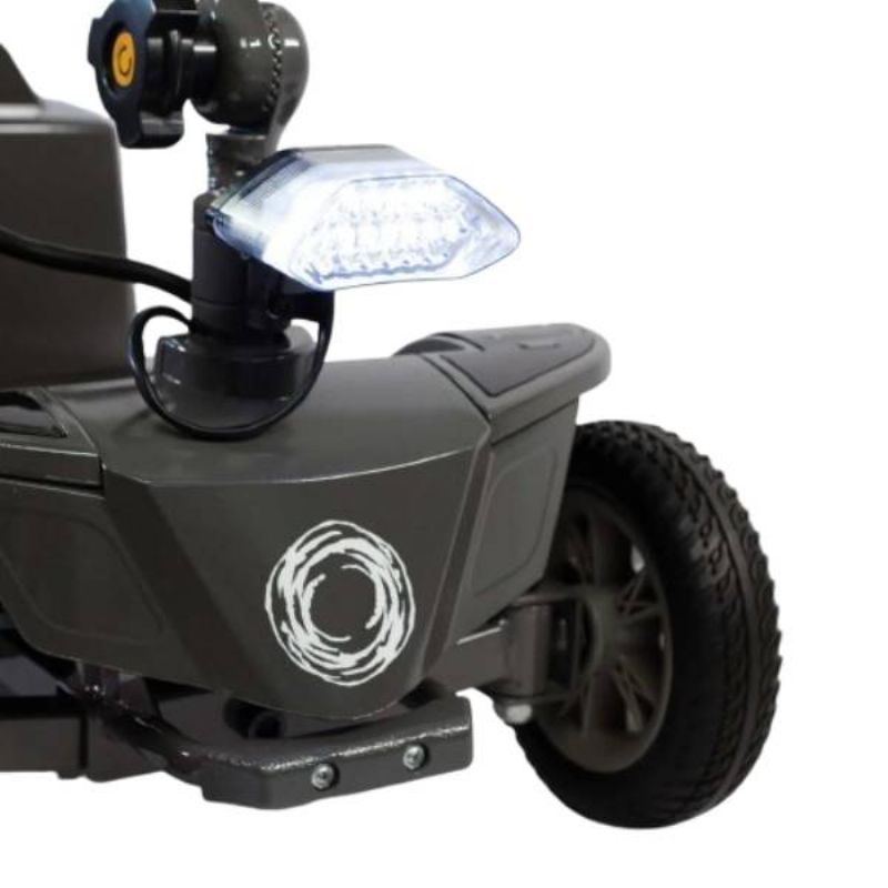 Reyhee Cruiser Electric Mobility Scooter with 300 lbs. Weight Capacity Picture