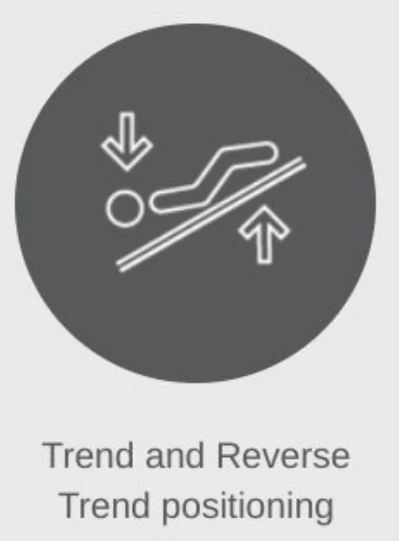 Full Electric Bed Platinum Pax Behavioral Health Bed System by NOA