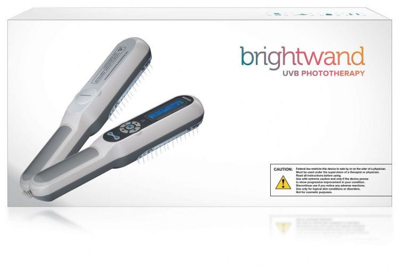 Brightwand for Narrow-Band UVB Light Therapy Picture
