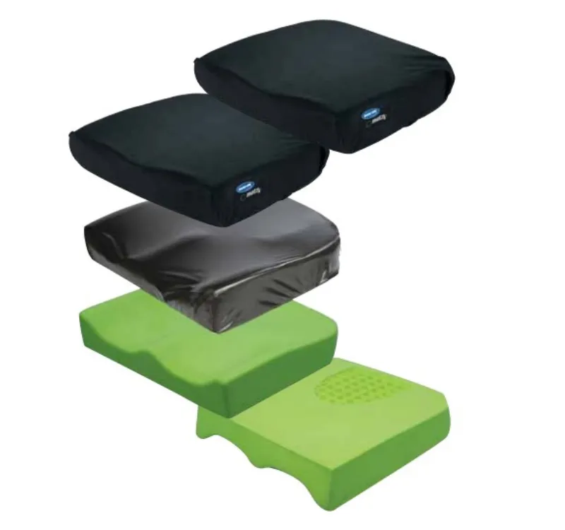 Wheelchair Cushion for Pressure Relief and Pelvic Position Matrx by Motion Concepts