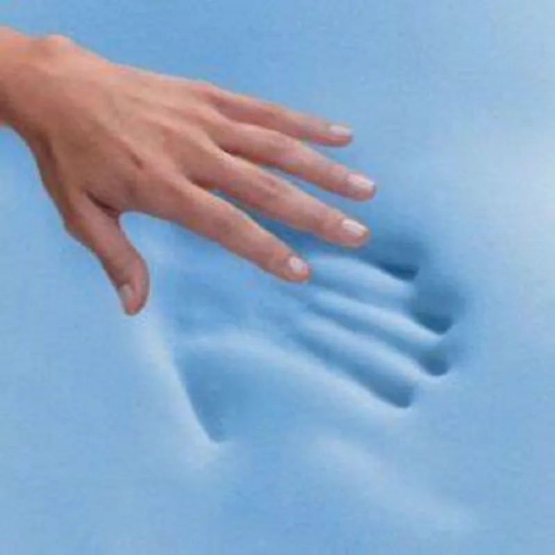 Atlas SelfAdjusting Mattress with ComfortZone Equalization Technology