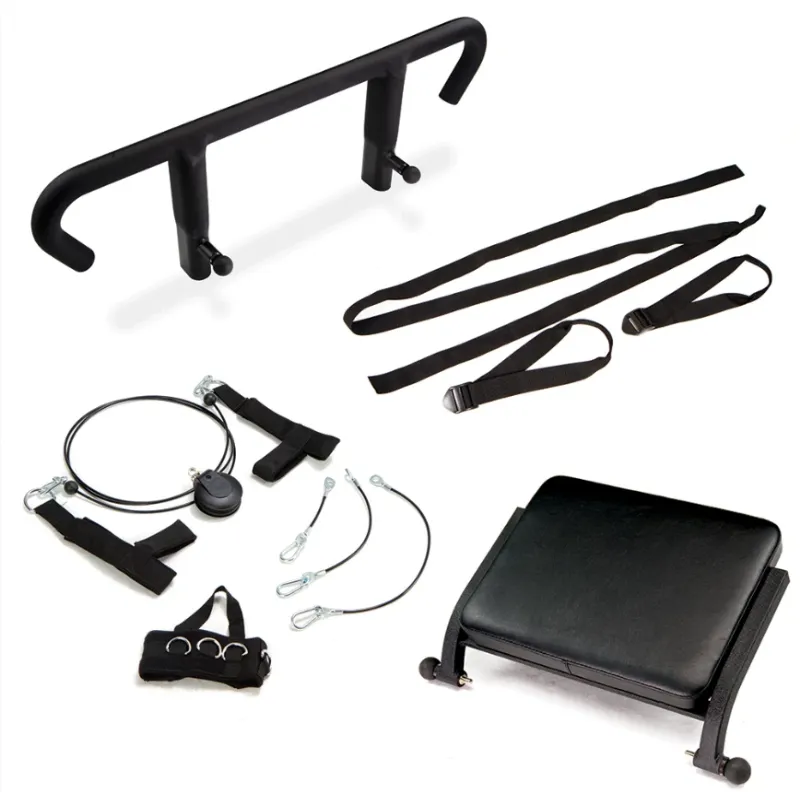Total gym 2025 parts and accessories