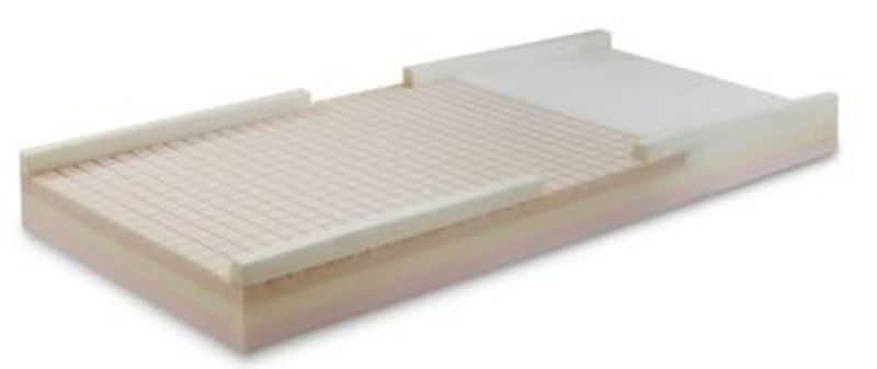 Proex Pressure Relief Visco Elastic Memory Foam Mattress w/ Hospital Grade Cover Picture